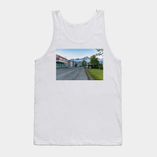 Scenic Seward Tank Top